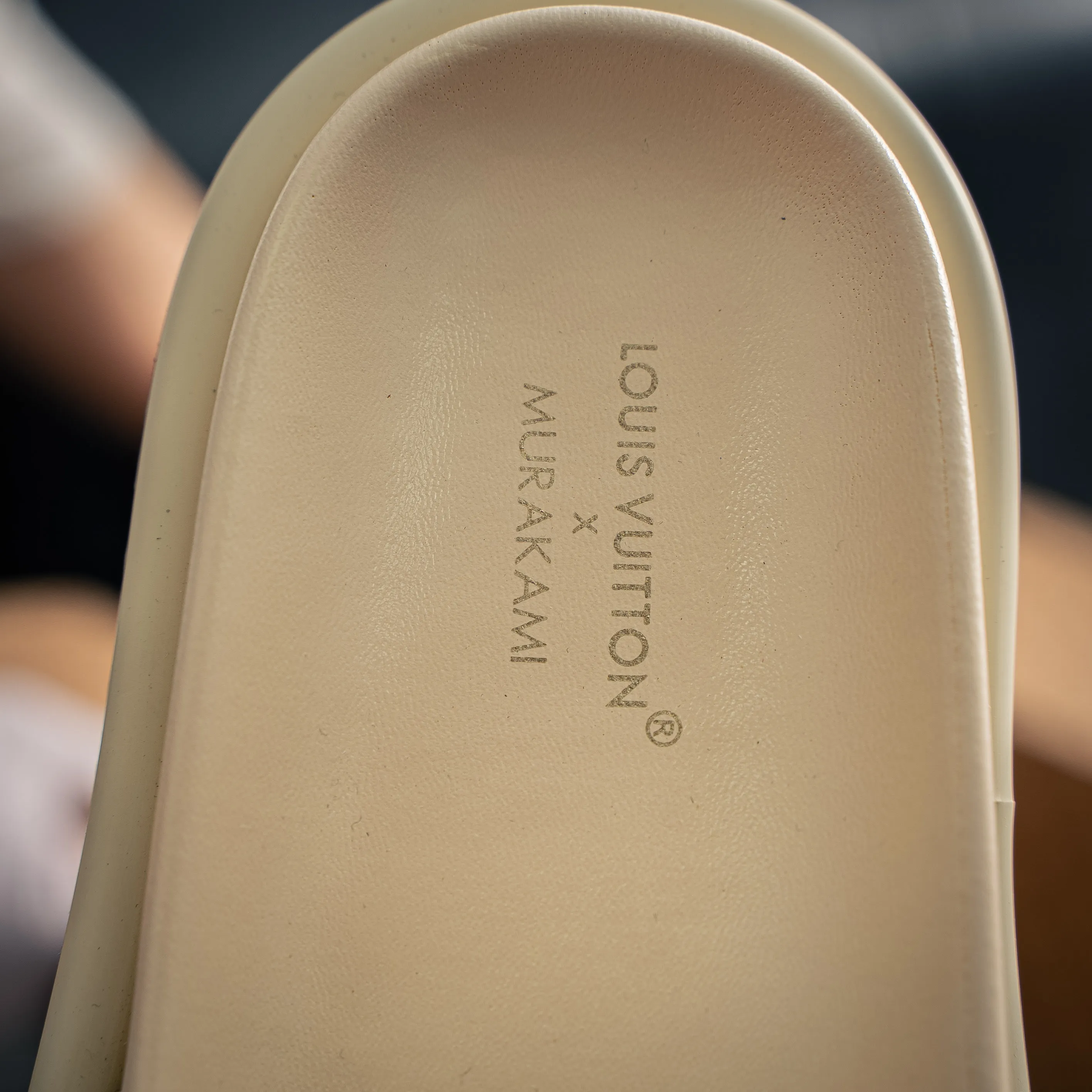 # LOUIS VUITTON ｜ 2026ss /Takashi Murakami x LOUIS VUITTON Sandals 。